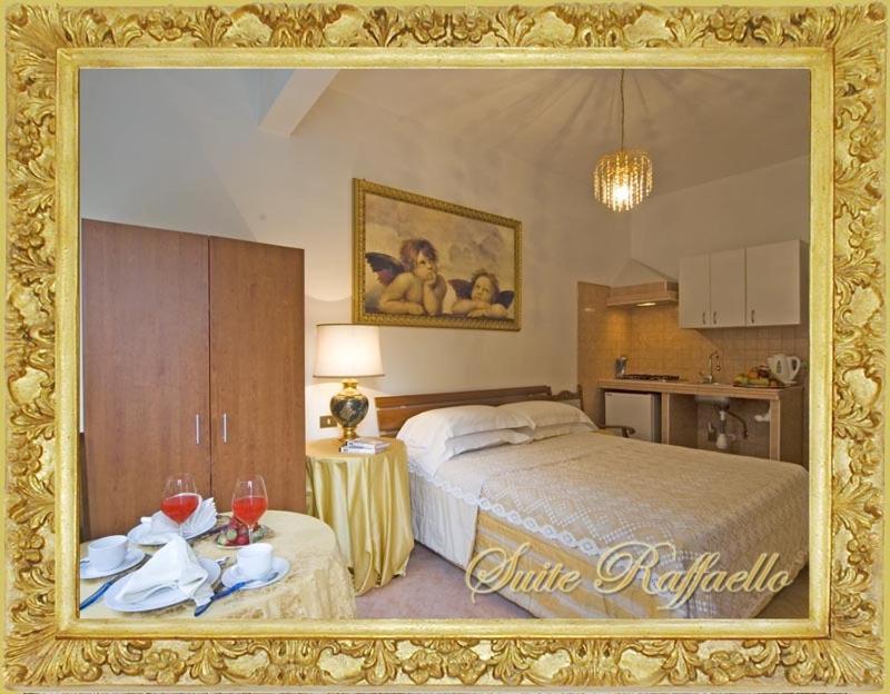 B&B Babri Simim Taj Róma Kültér fotó