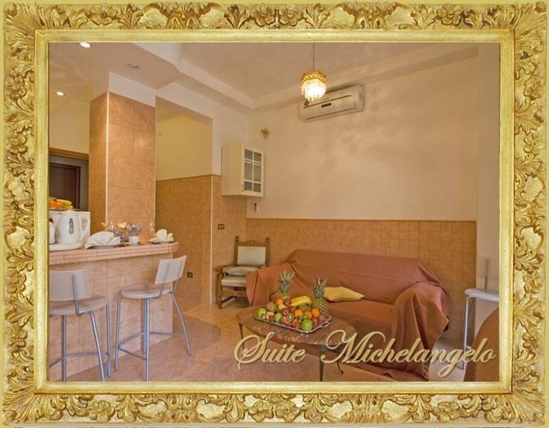 B&B Babri Simim Taj Róma Kültér fotó