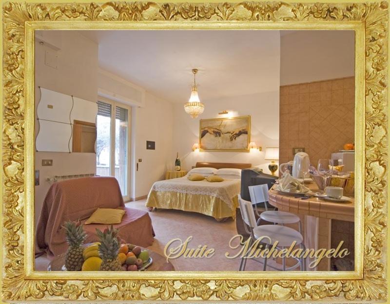 B&B Babri Simim Taj Róma Kültér fotó