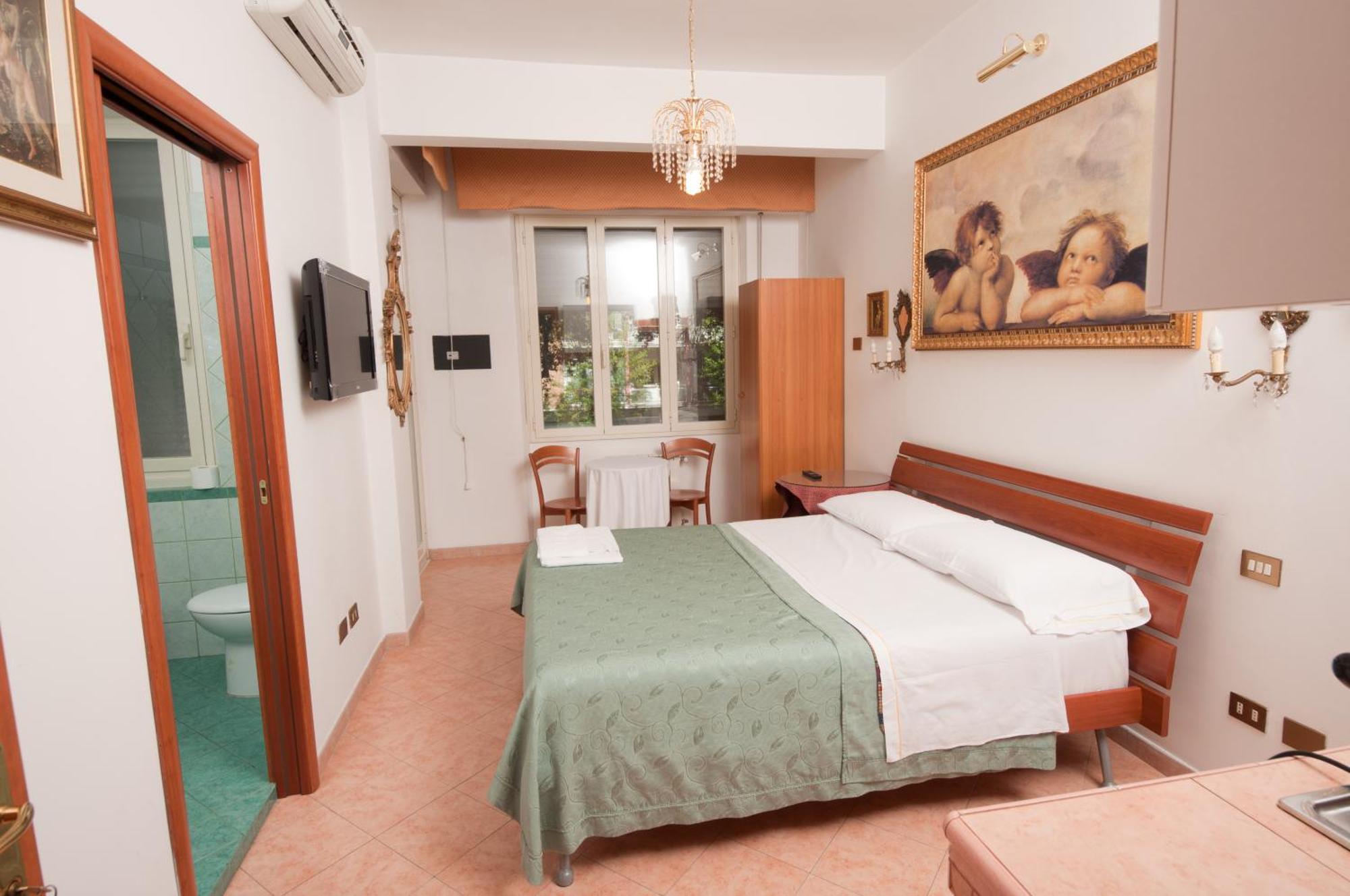 B&B Babri Simim Taj Róma Kültér fotó