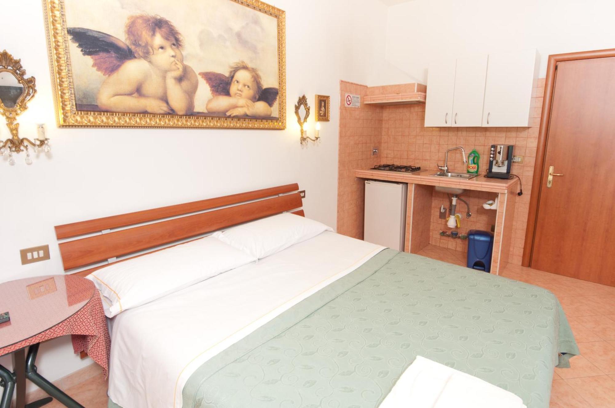 B&B Babri Simim Taj Róma Kültér fotó