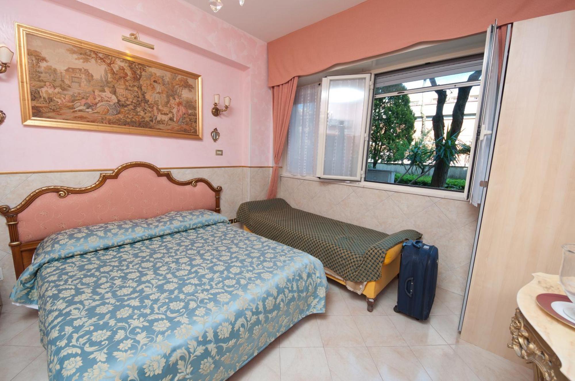 B&B Babri Simim Taj Róma Kültér fotó