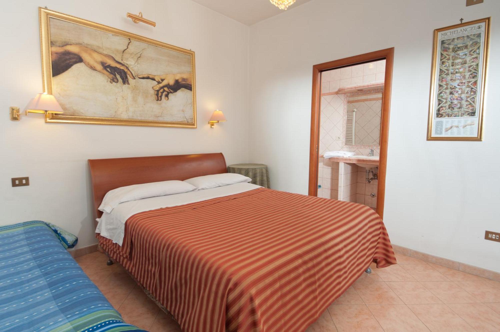 B&B Babri Simim Taj Róma Kültér fotó
