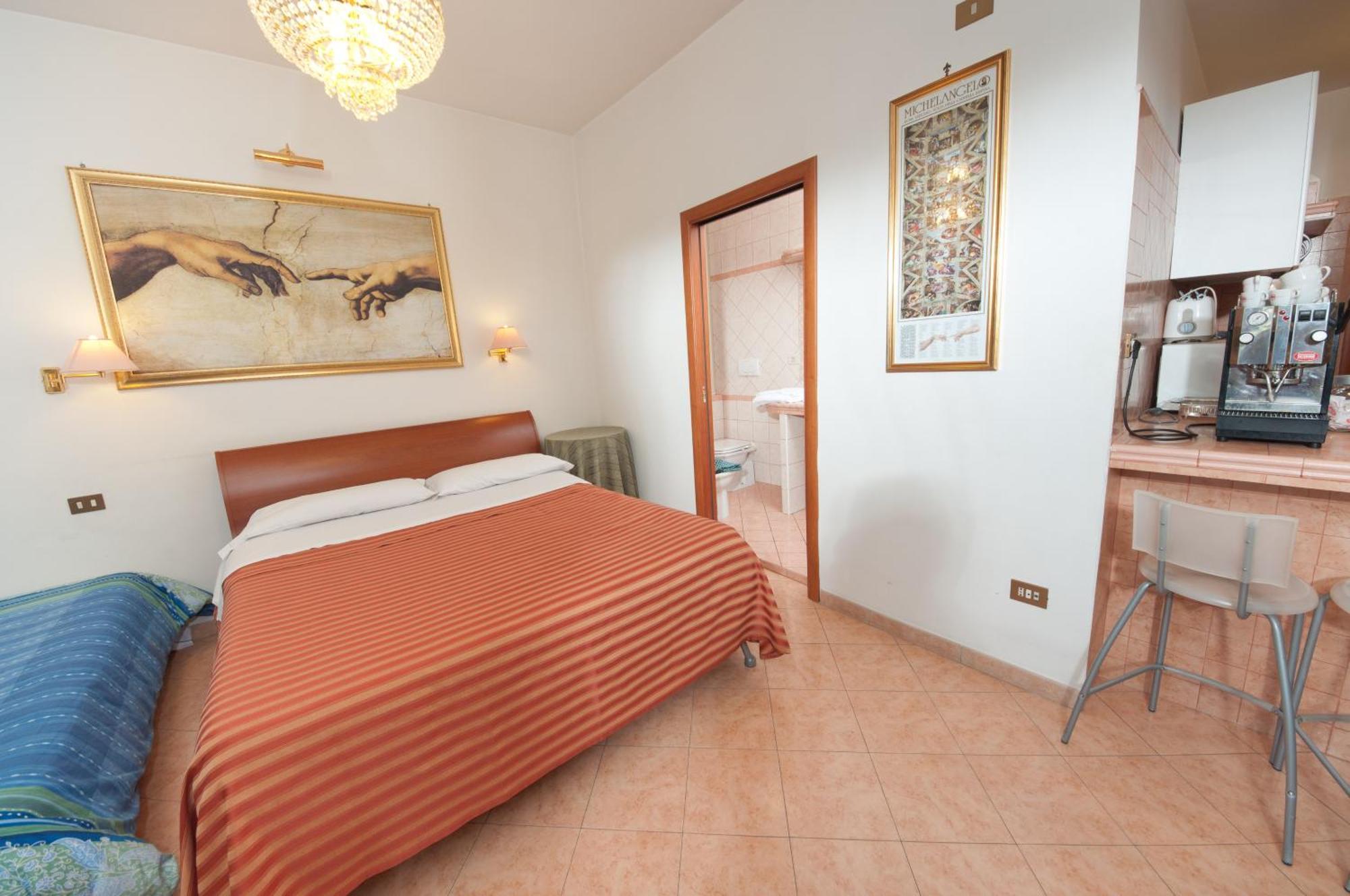 B&B Babri Simim Taj Róma Kültér fotó