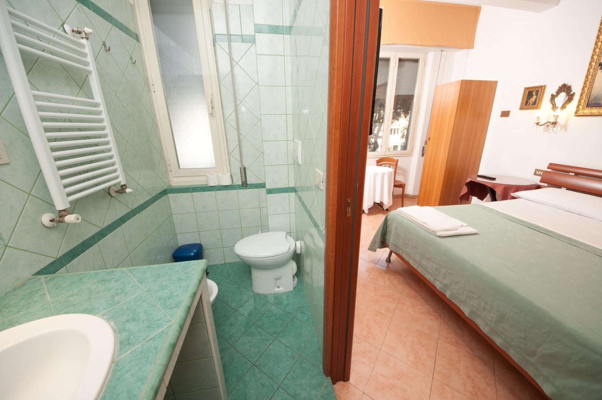 B&B Babri Simim Taj Róma Kültér fotó