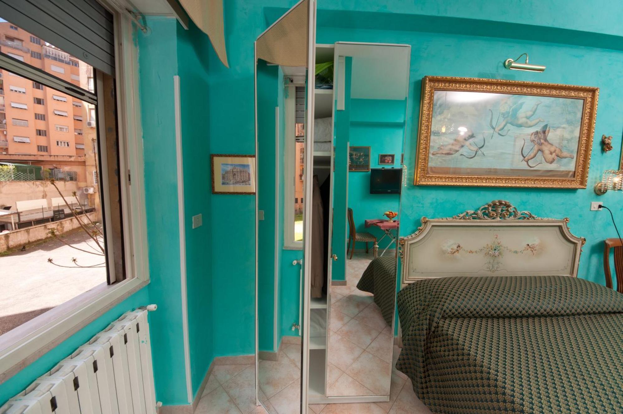 B&B Babri Simim Taj Róma Kültér fotó