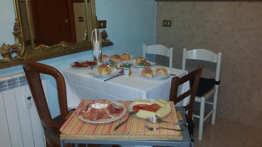 B&B Babri Simim Taj Róma Kültér fotó
