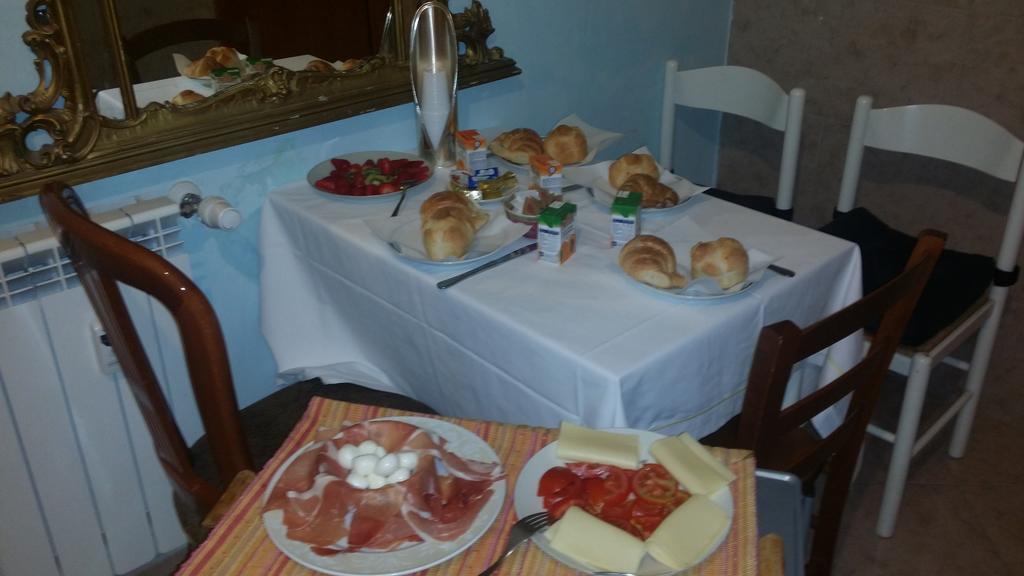 B&B Babri Simim Taj Róma Kültér fotó