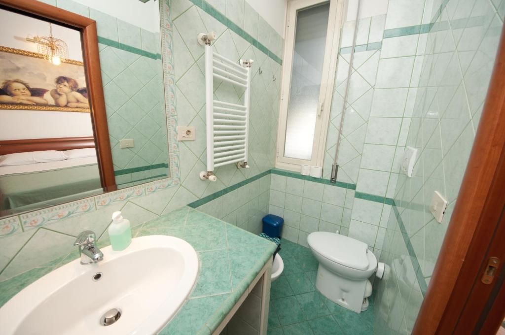 B&B Babri Simim Taj Róma Kültér fotó